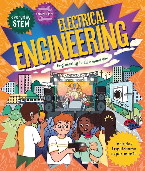 Jenny Jacoby: Everyday STEM Engineering - Electrical Engineering, Buch