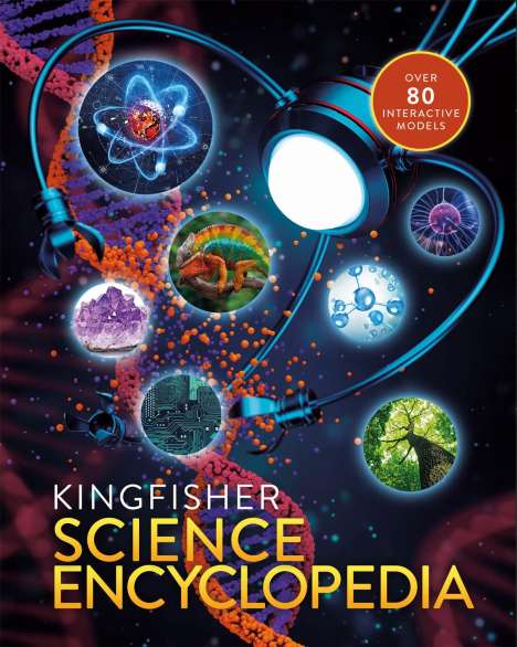 Kingfisher: The Kingfisher Science Encyclopedia, Buch