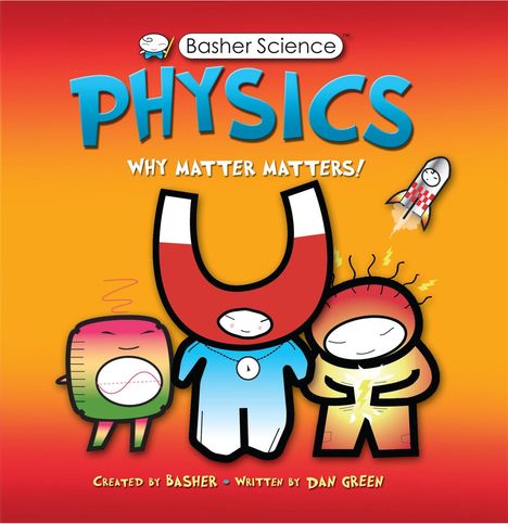 Dan Green: Basher Science: Physics, Buch