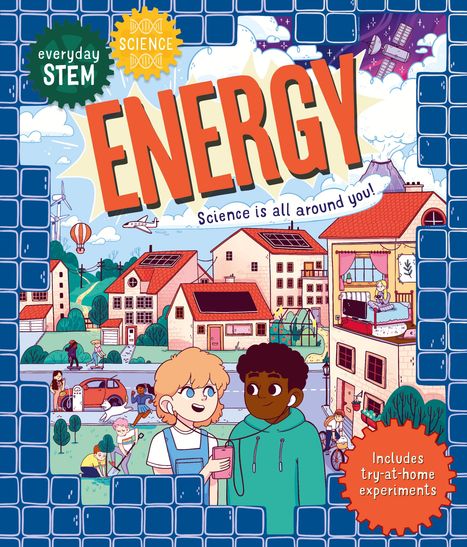 Shini Somara: Everyday Stem Science--Energy, Buch