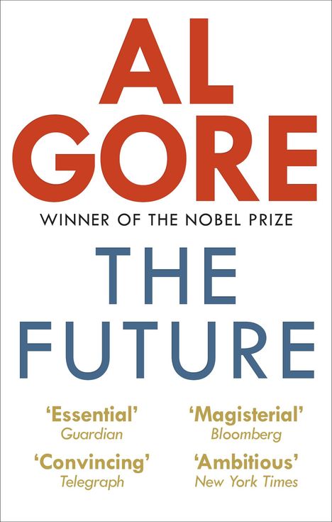Al Gore: The Future, Buch