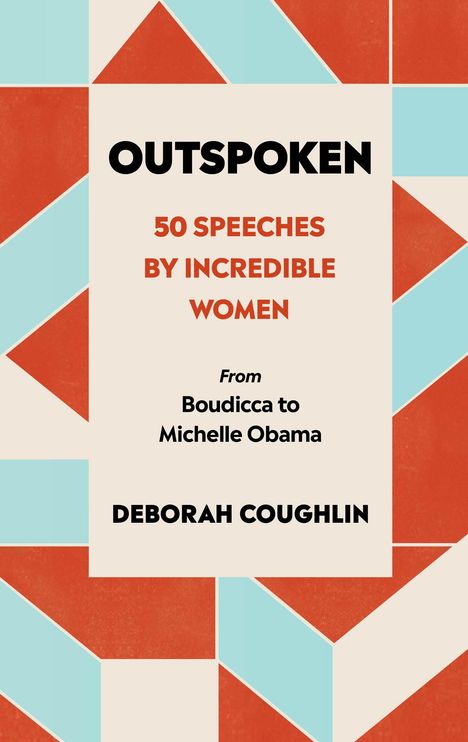 Deborah Coughlin: Outspoken, Buch