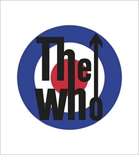 Ben Marshall: The Who, Buch