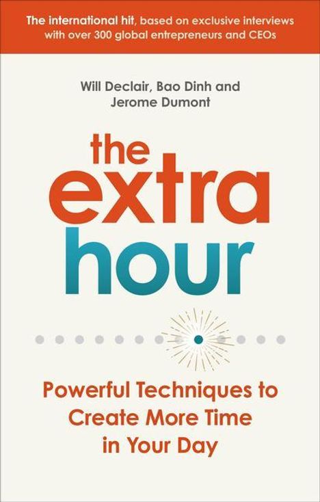 Bao Dinh: The Extra Hour, Buch