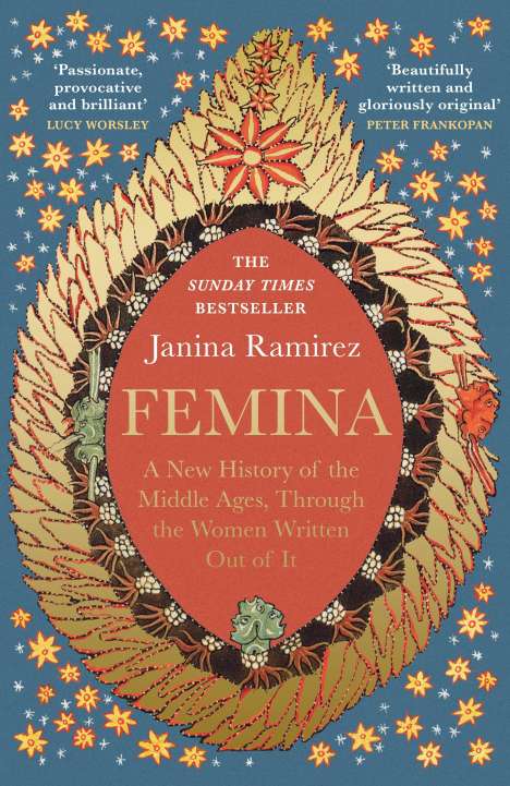 Janina Ramirez: Femina, Buch