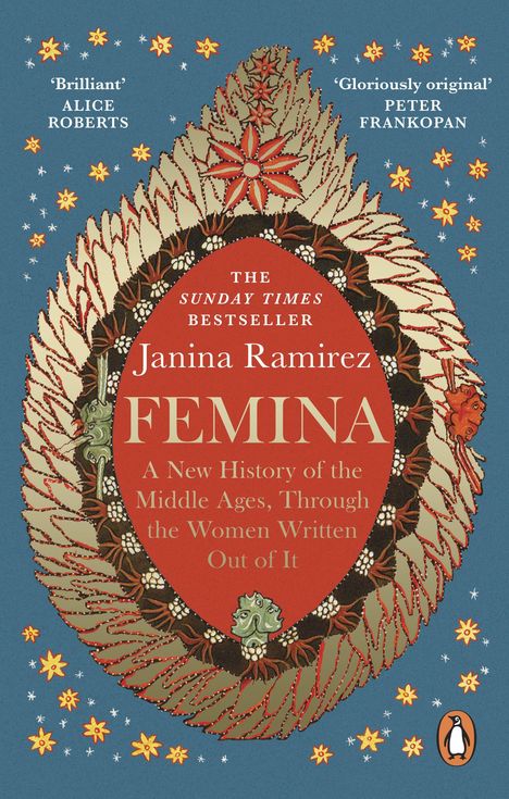 Janina Ramirez: Femina, Buch