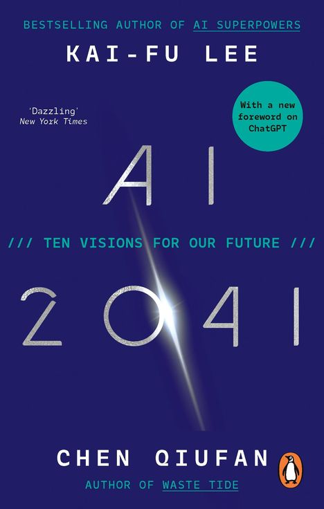 Kai-Fu Lee: Ai 2041, Buch