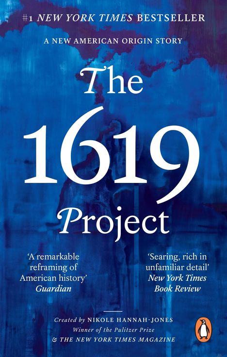 Nikole Hannah-Jones: The 1619 Project, Buch