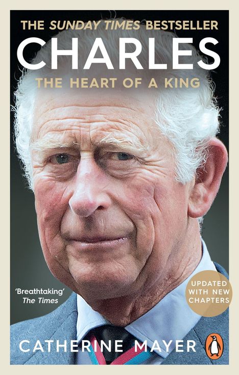 Catherine Mayer: Charles, Buch