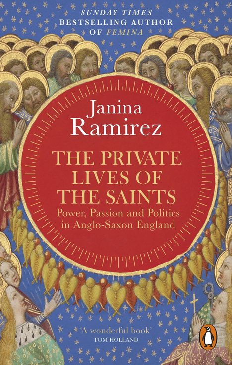 Janina Ramirez: The Private Lives of the Saints, Buch