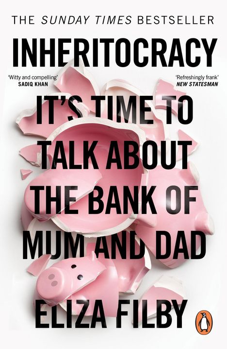 Eliza Filby: Inheritocracy, Buch
