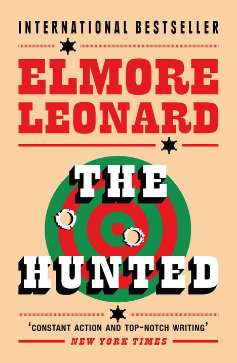 Elmore Leonard: The Hunted, Buch