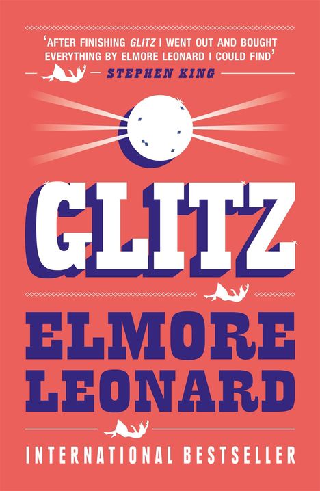 Elmore Leonard: Glitz, Buch