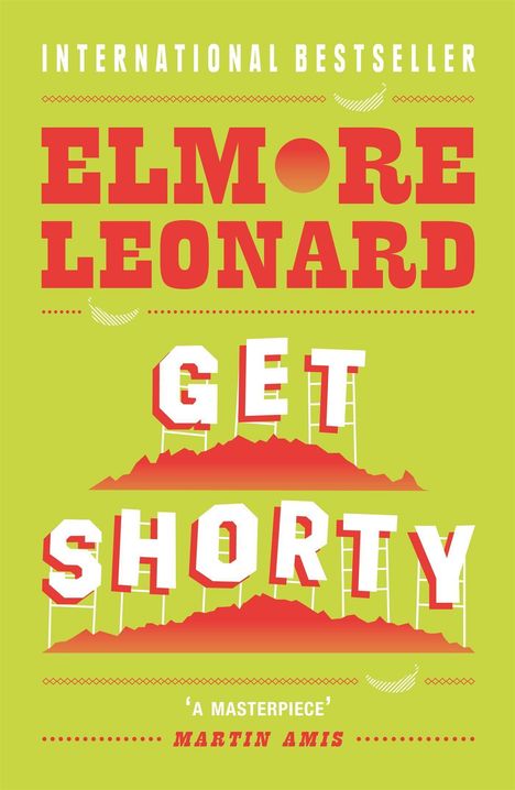 Elmore Leonard: Get Shorty, Buch