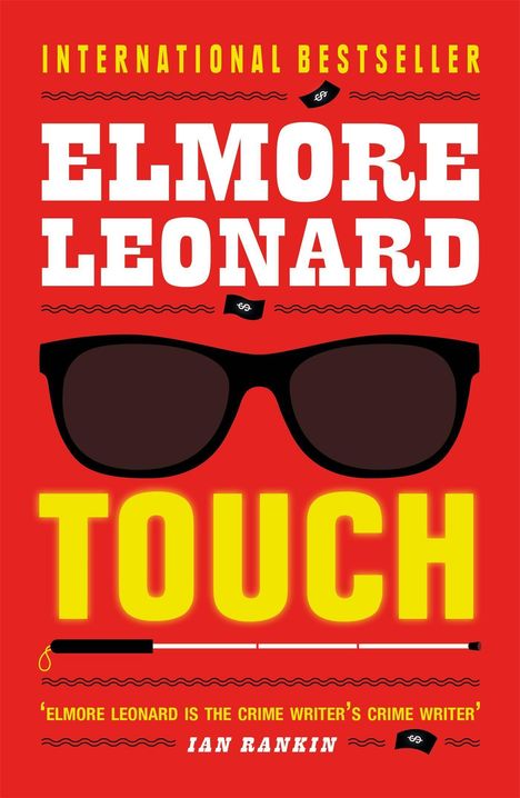 Elmore Leonard: Touch, Buch