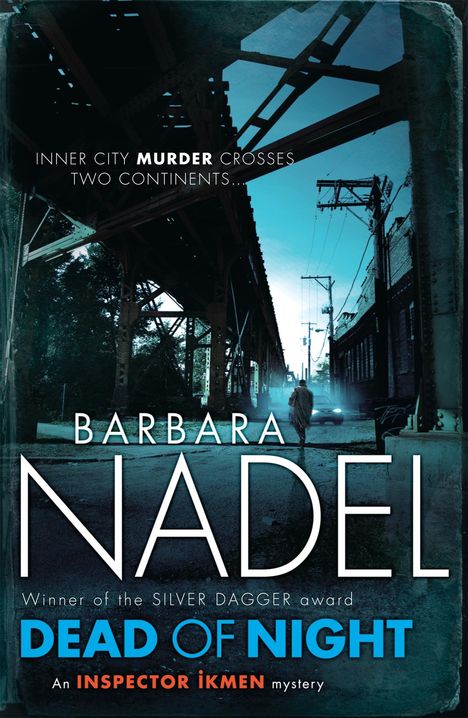 Barbara Nadel: Dead of Night, Buch