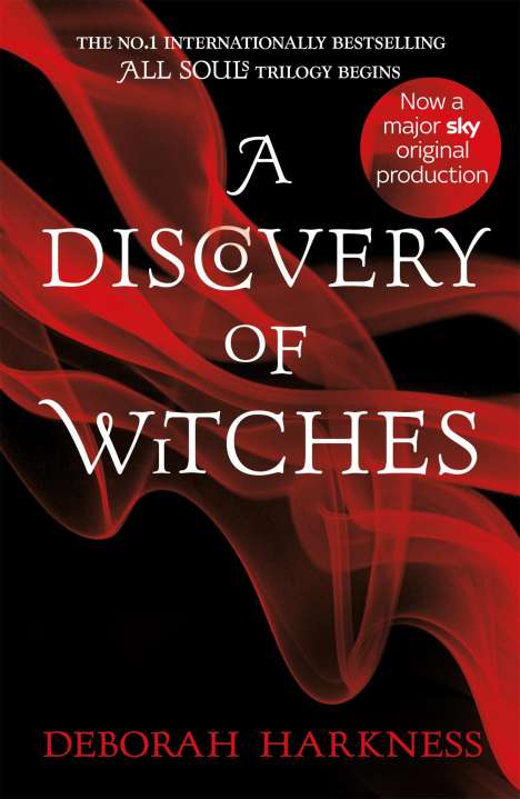 Deborah Harkness: A Discovery of Witches, Buch
