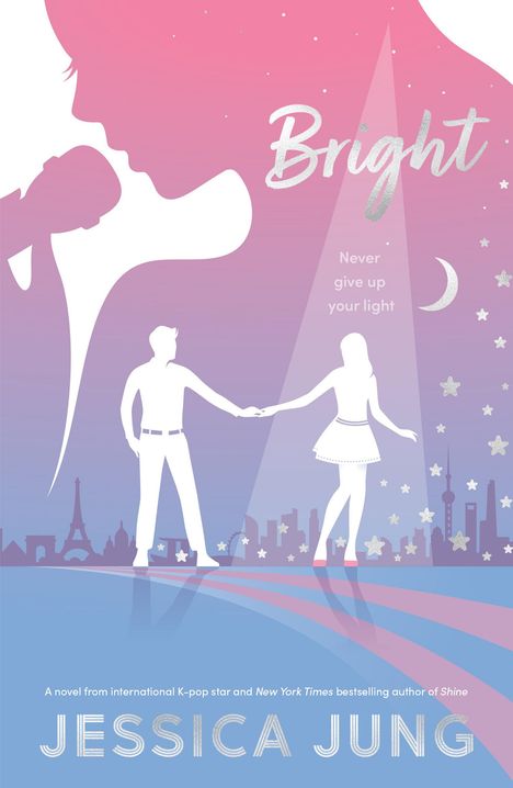Jessica Jung: Bright, Buch