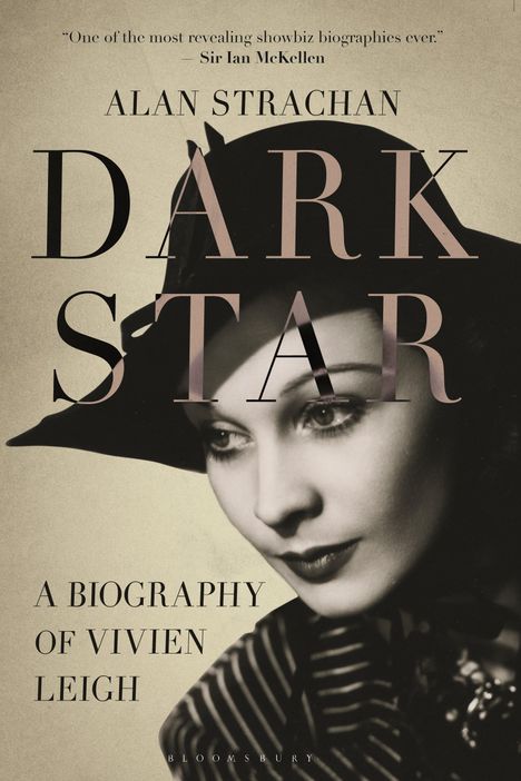 Alan Strachan: Dark Star, Buch