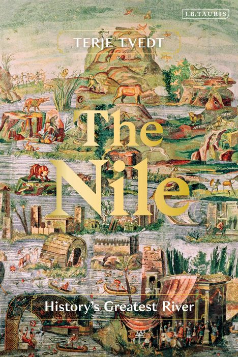 Terje Tvedt: The Nile, Buch