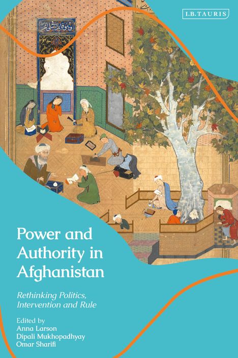 Power and Authority in Afghanistan, Buch