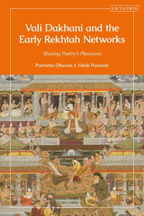 Vali Dakhani and the Early Rekhtah Networks, Buch