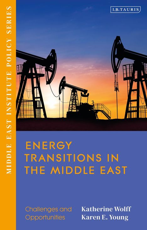 Energy Transitions in the Middle East, Buch