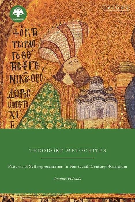 Ioannis Polemis: Theodore Metochites, Buch