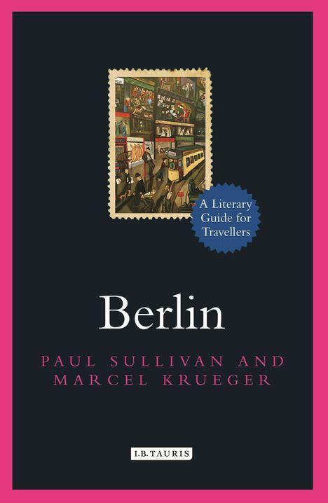 Paul Sullivan: Berlin, Buch