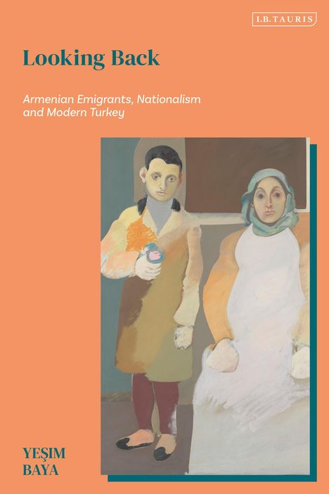 Yesim Bayar: Looking Back, Buch
