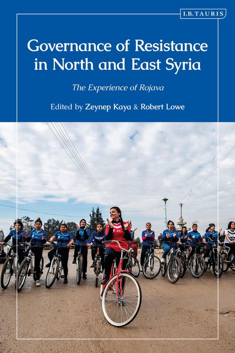Governance of Resistance in North and East Syria, Buch