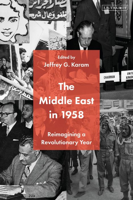 The Middle East in 1958, Buch