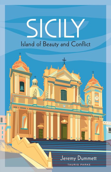 Jeremy Dummett: Sicily, Buch