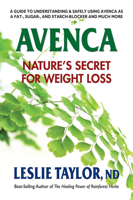 Leslie Taylor: Avenca, Buch