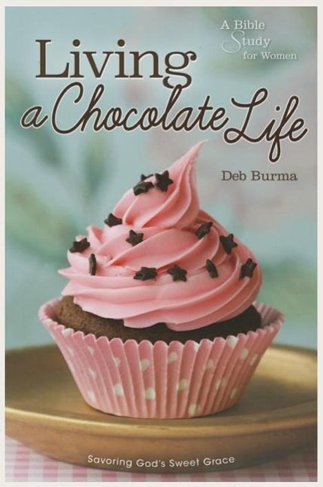 Deb Burma: Living a Chocolate Life, Buch