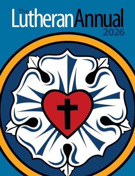 Concordia Publishing House: Lutheran Annual 2026, Buch