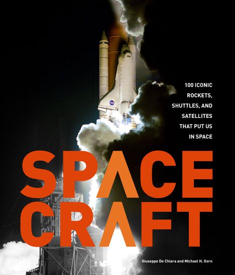 Michael H. Gorn: Spacecraft, Buch