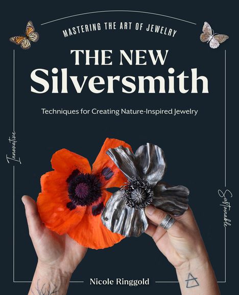 Nicole Ringgold: The New Silversmith, Buch