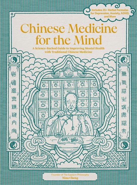 Nina Cheng: Chinese Medicine for the Mind, Buch