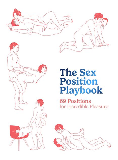 The Editors of Quiver: The Sex Position Playbook, Buch