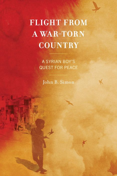 John Simon: Flight from a War-Torn Country, Buch