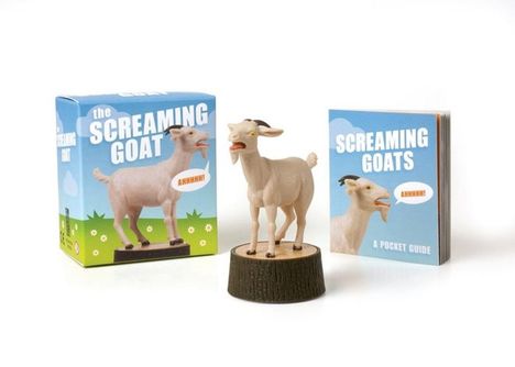 The Screaming Goat, Diverse