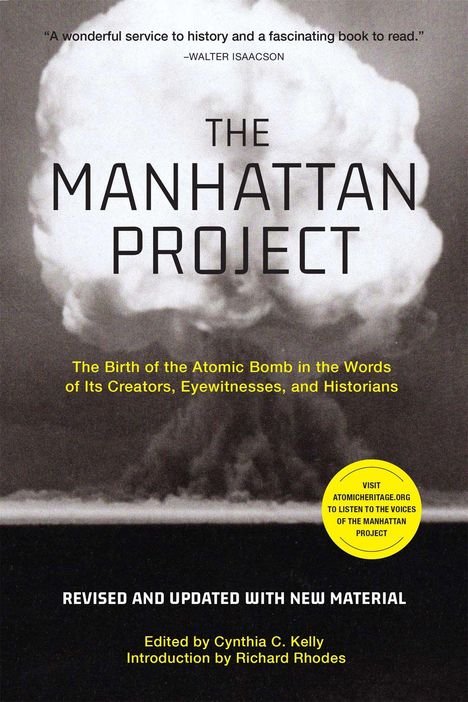 The Manhattan Project, Buch