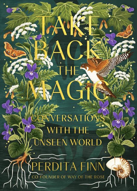 Perdita Finn: Take Back the Magic, Buch