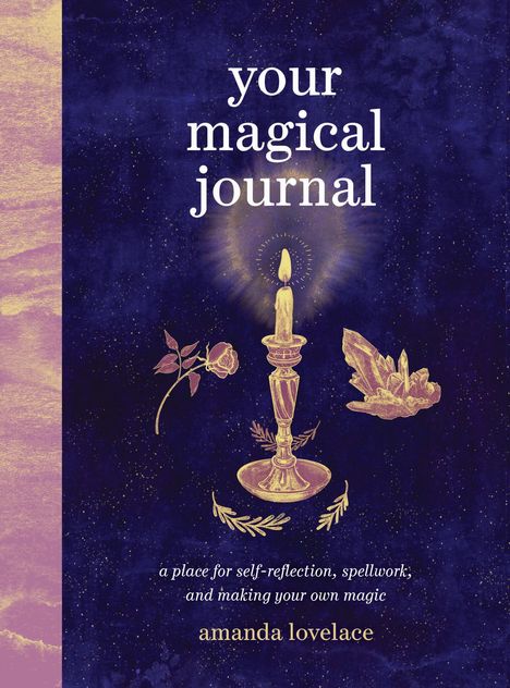 Amanda Lovelace: Your Magical Journal, Diverse