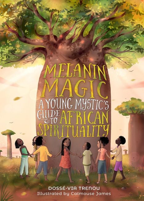 Dossé-Via Trenou: Melanin Magic, Buch