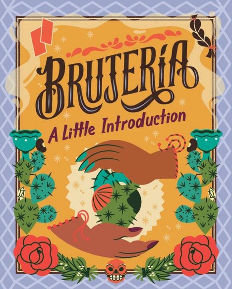 Yvette Montoya: Brujeria, Buch