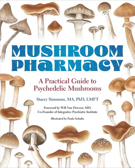 Stacey Simmons: Mushroom Pharmacy, Buch