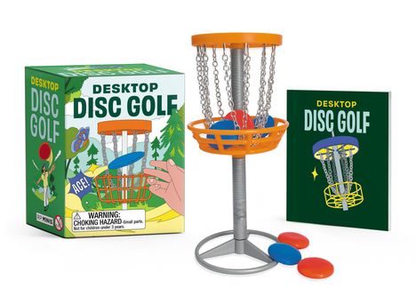 Donald Lemke: Desktop Disc Golf : Ace!, Buch