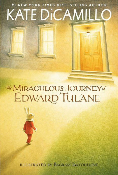 Kate DiCamillo: The Miraculous Journey of Edward Tulane, Buch